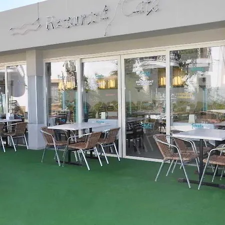 시에스타 비치 아파트먼트 3* Bodrum