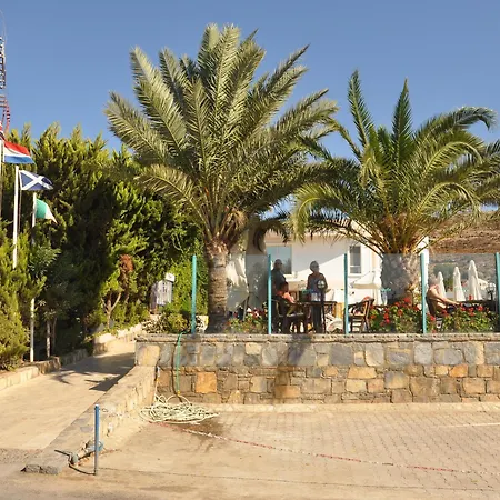 시에스타 비치 아파트먼트 3* Bodrum
