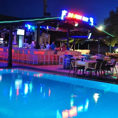 Siesta Lejlighedshotel