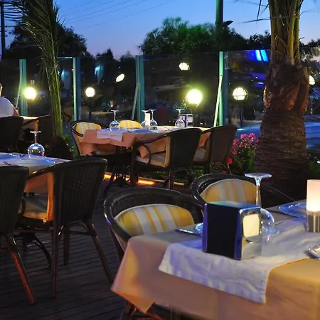 아파트호텔 시에스타 비치 아파트먼트 Bodrum