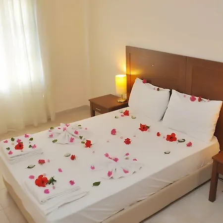 아파트호텔 시에스타 비치 아파트먼트 Bodrum