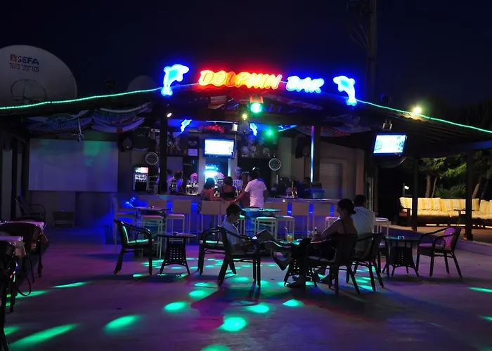 Siesta Lägenhetshotell Bodrum