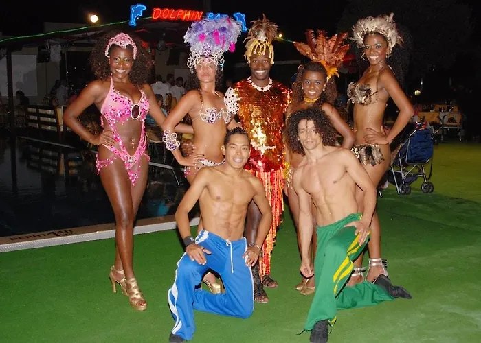 Siesta Aparthotel Bodrum