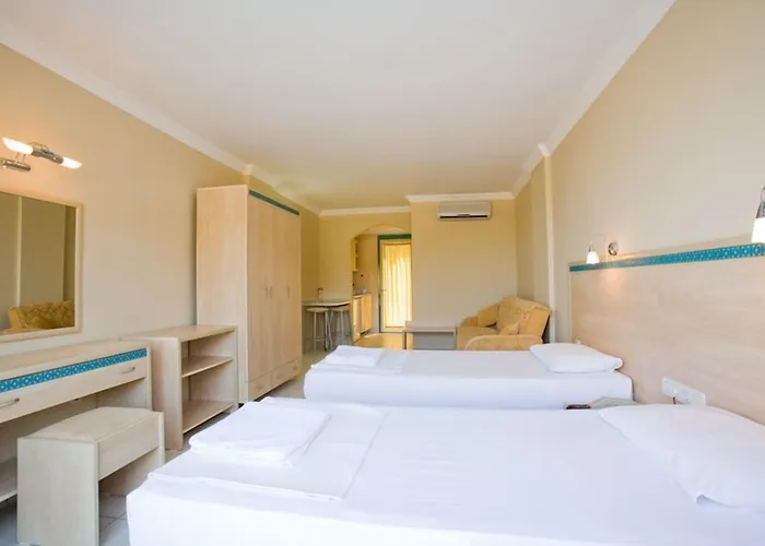 Aparthotel Siesta 3*