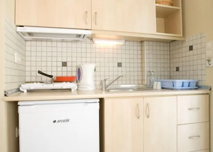 Lägenhetshotell Siesta 3*