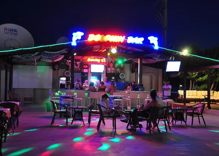 Siesta Lägenhetshotell 3*