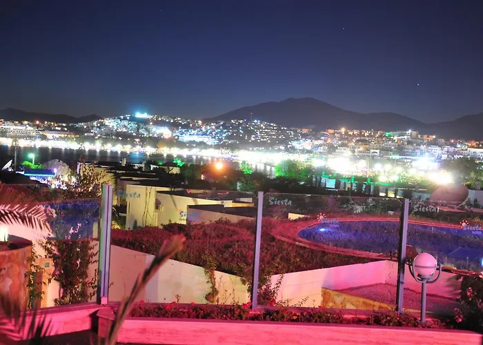 Siesta 아파트호텔 Bodrum
