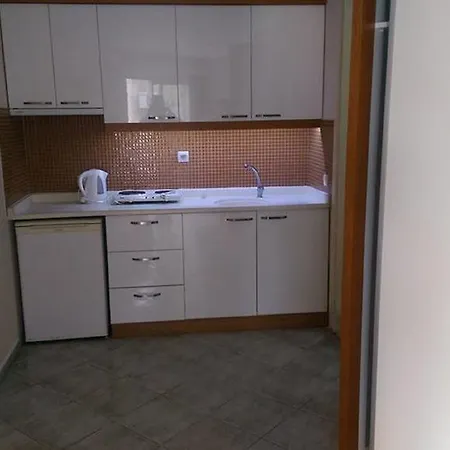 アパートホテル Siesta 3*