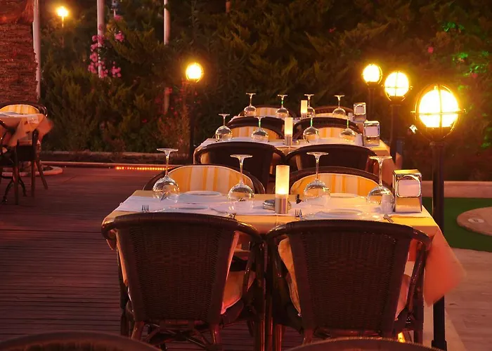 Siesta Apart Otel Bodrum