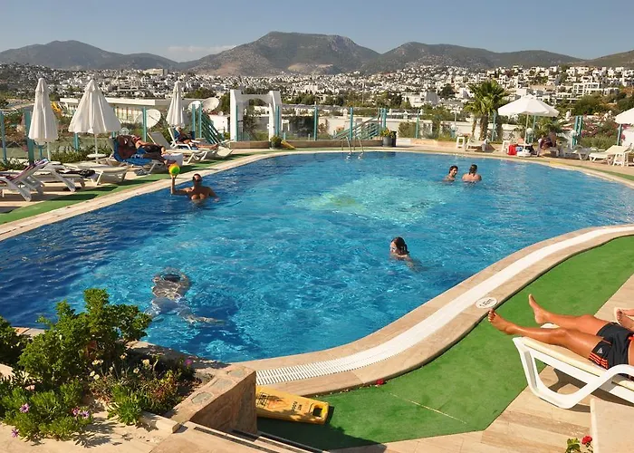 Hotel apartamentowy Siesta