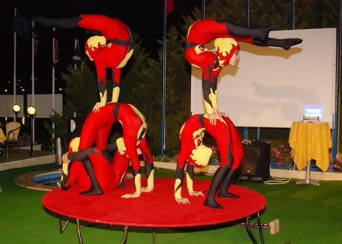 Apart Otel Siesta 3*