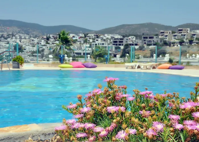 Apart Otel Siesta Bodrum