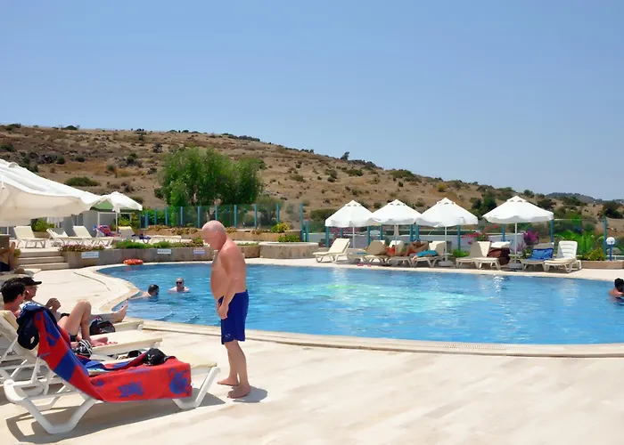 Apart Otel Siesta 3*