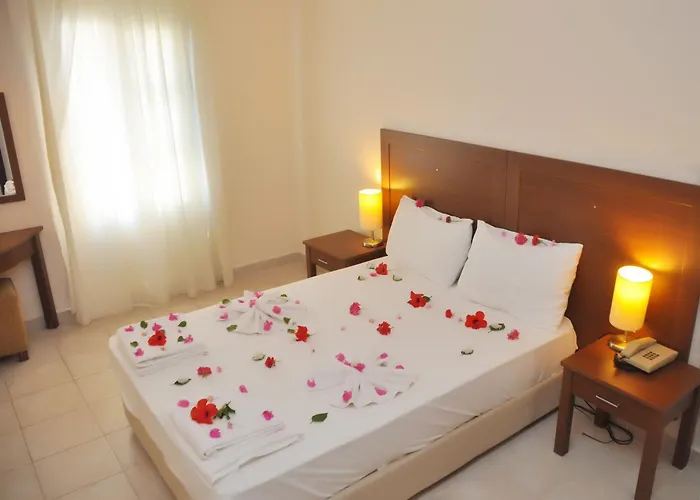 Siesta Aparthotel Bodrum