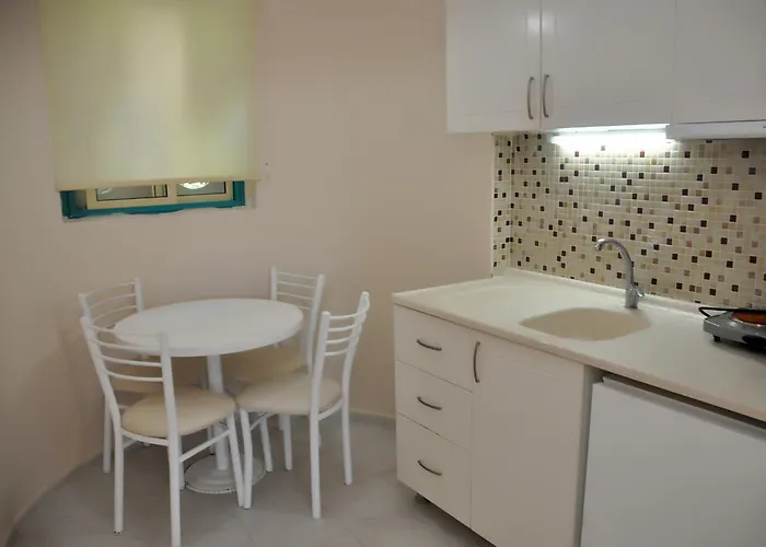 Apart Otel Siesta Bodrum