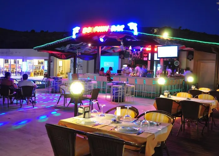 Siesta Apartahotel Bodrum